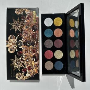 Pat McGrath Labs Mothership IV Four #4 Decadence Eyeshadow Palette BNIB 10 Pan